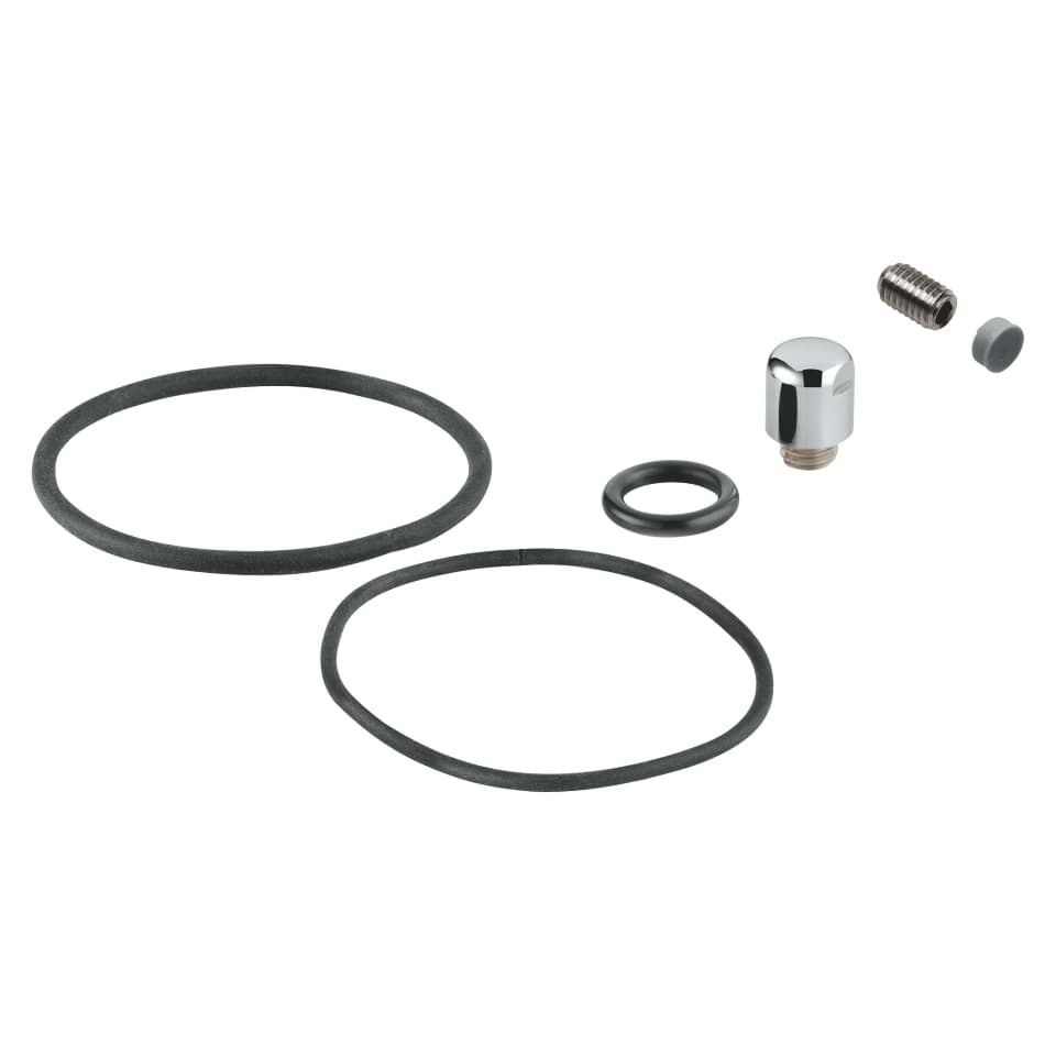 GROHE Auslaufbefestigung #45396000 - chrom