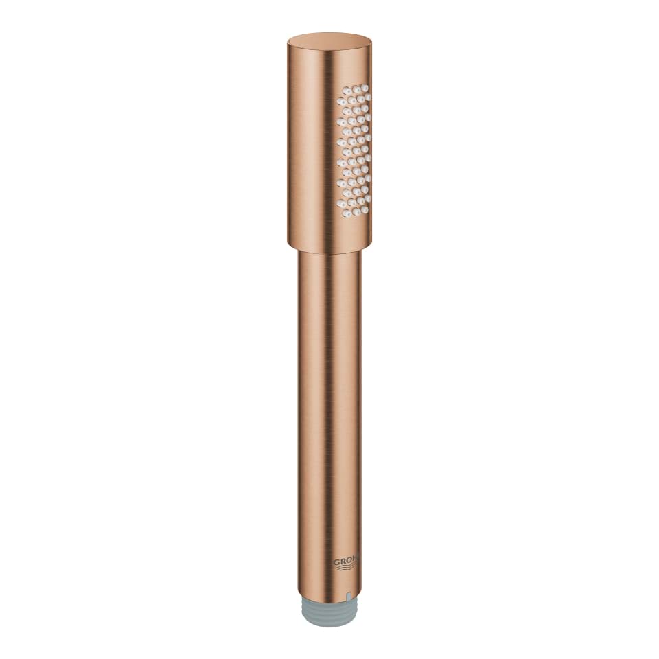 GROHE Rainshower Aqua Stick Handbrause 1 Strahlart #26465DL0 - warm sunset gebürstet
