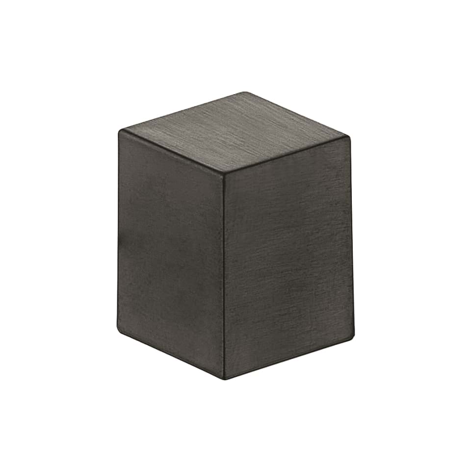 Picture of GROHE Changeover knob #48128AL0 - hard graphite brushed
