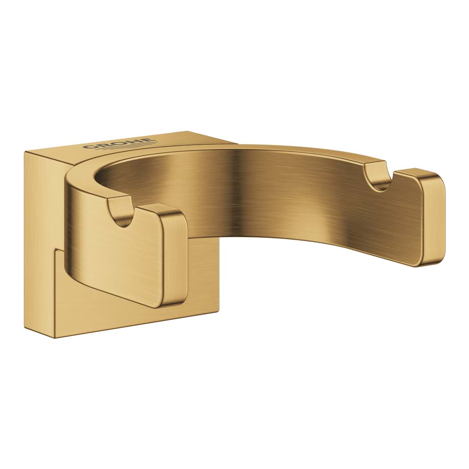 GROHE Selection Doppelter Bademantelhaken #41049GN0 - cool sunrise gebürstet