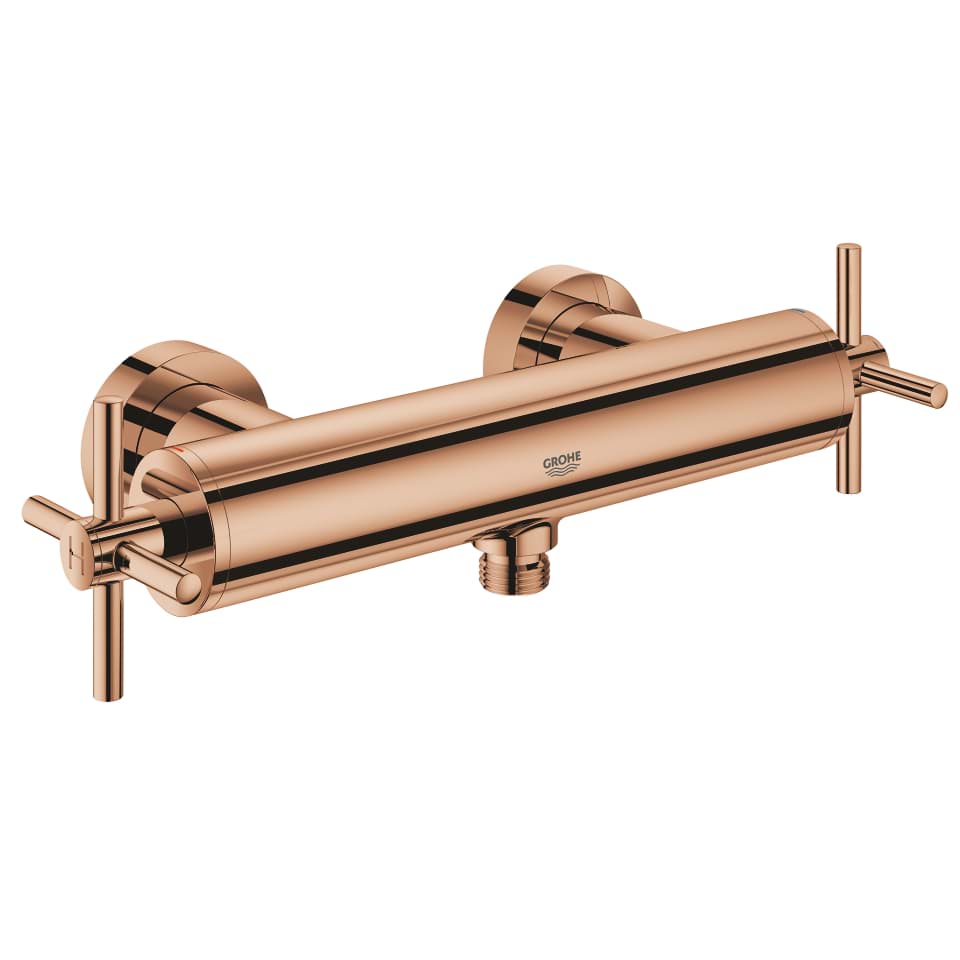 GROHE Atrio Brausebatterie, 1/2″ #26003DA3 - warm sunset