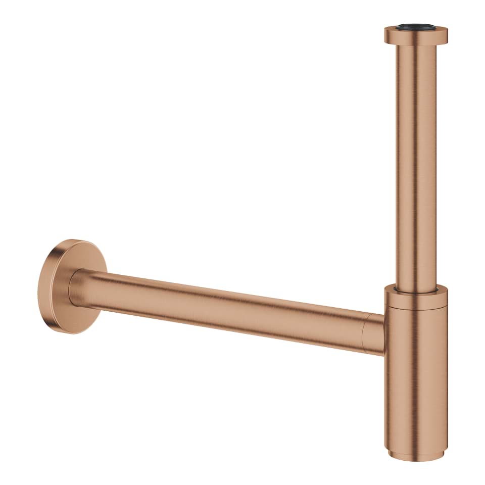 GROHE Geruchsverschluss 1 1/4″ #28912DL0 - warm sunset gebürstet
