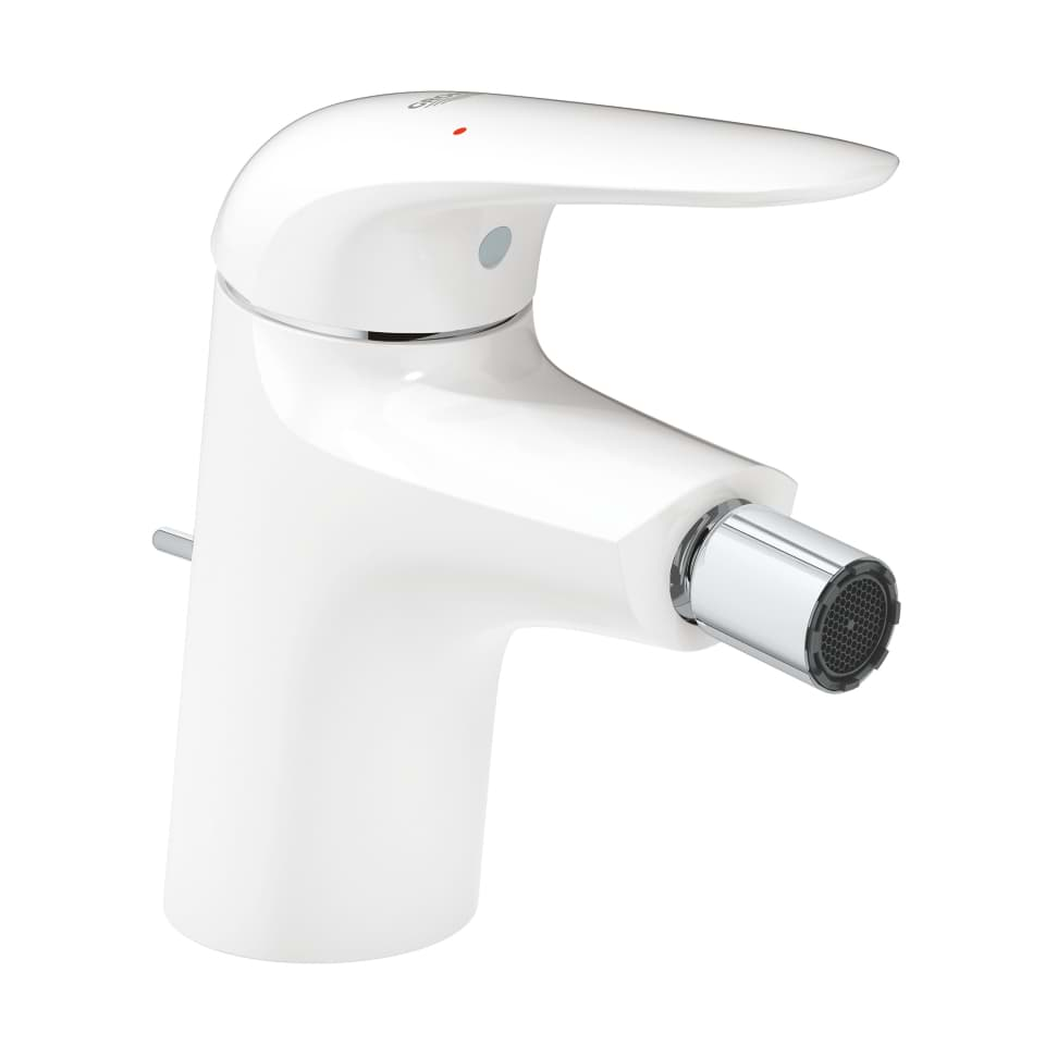 Bild von GROHE Eurostyle Einhand-Bidetbatterie, 1/2″ #23720LS3 - moon white / chrom