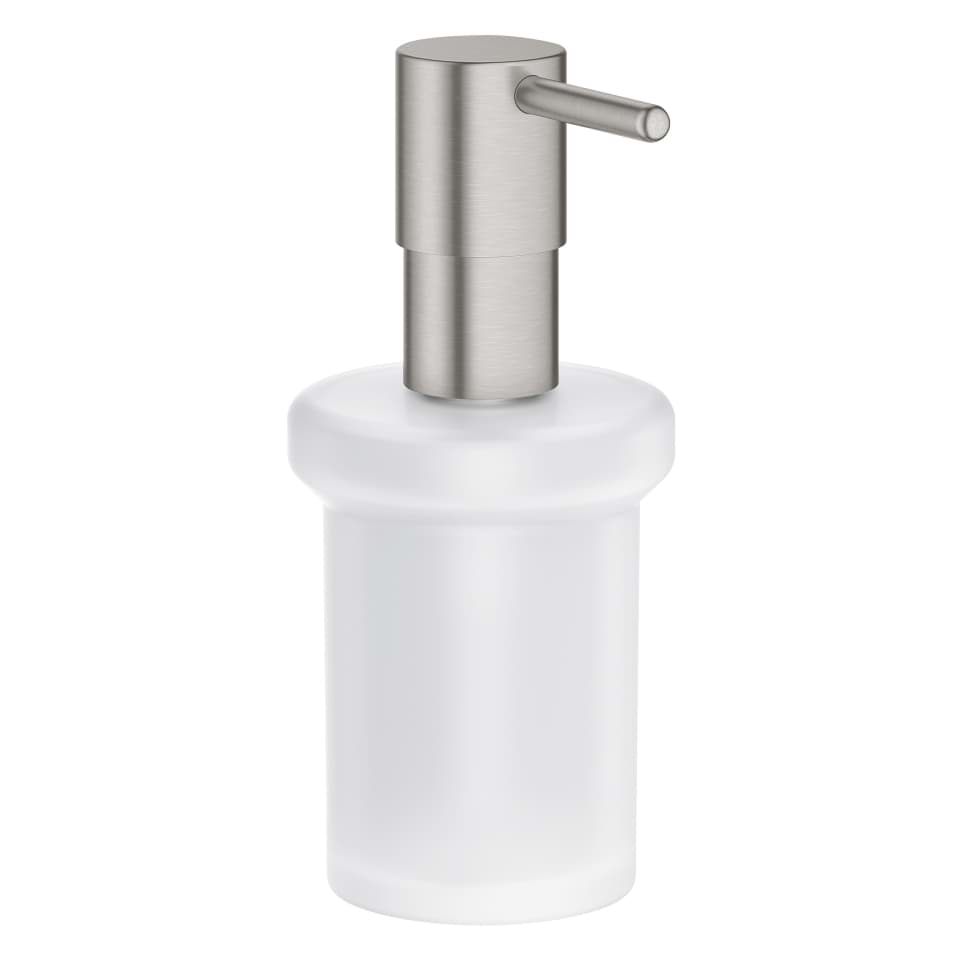 Picture of GROHE Essentials Soap dispenser supersteel #40394DC1