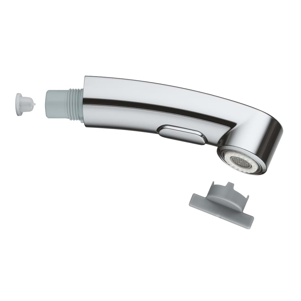 Picture of GROHE Hand shower Chrome #46956000