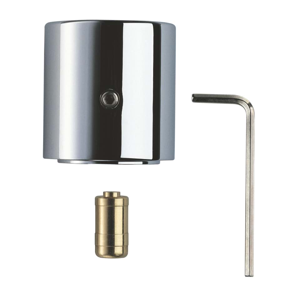 GROHE Steckschlüsselregulierung #47350000 - chrom