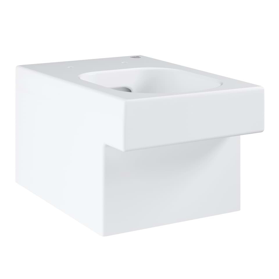 Bild von GROHE Cube Keramik Wand-Tiefspül-WC #3924500H - alpinweiß