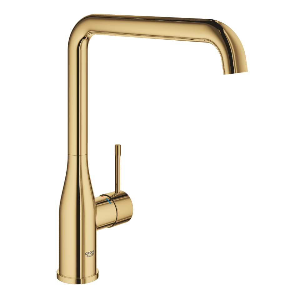 GROHE Essence Einhand-Spültischbatterie, 1/2″ #30269GL0 - cool sunrise