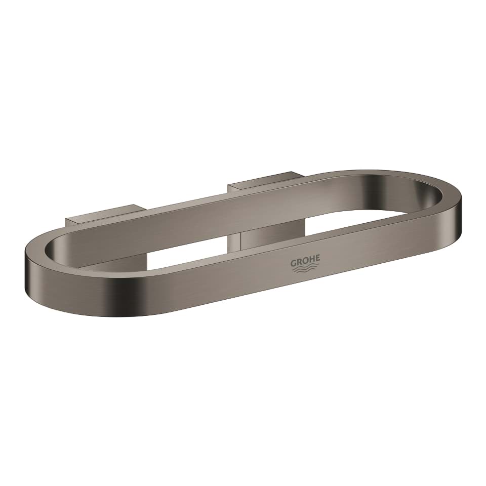 GROHE Selection Handtuchring #41035AL0 - hard graphite gebürstet