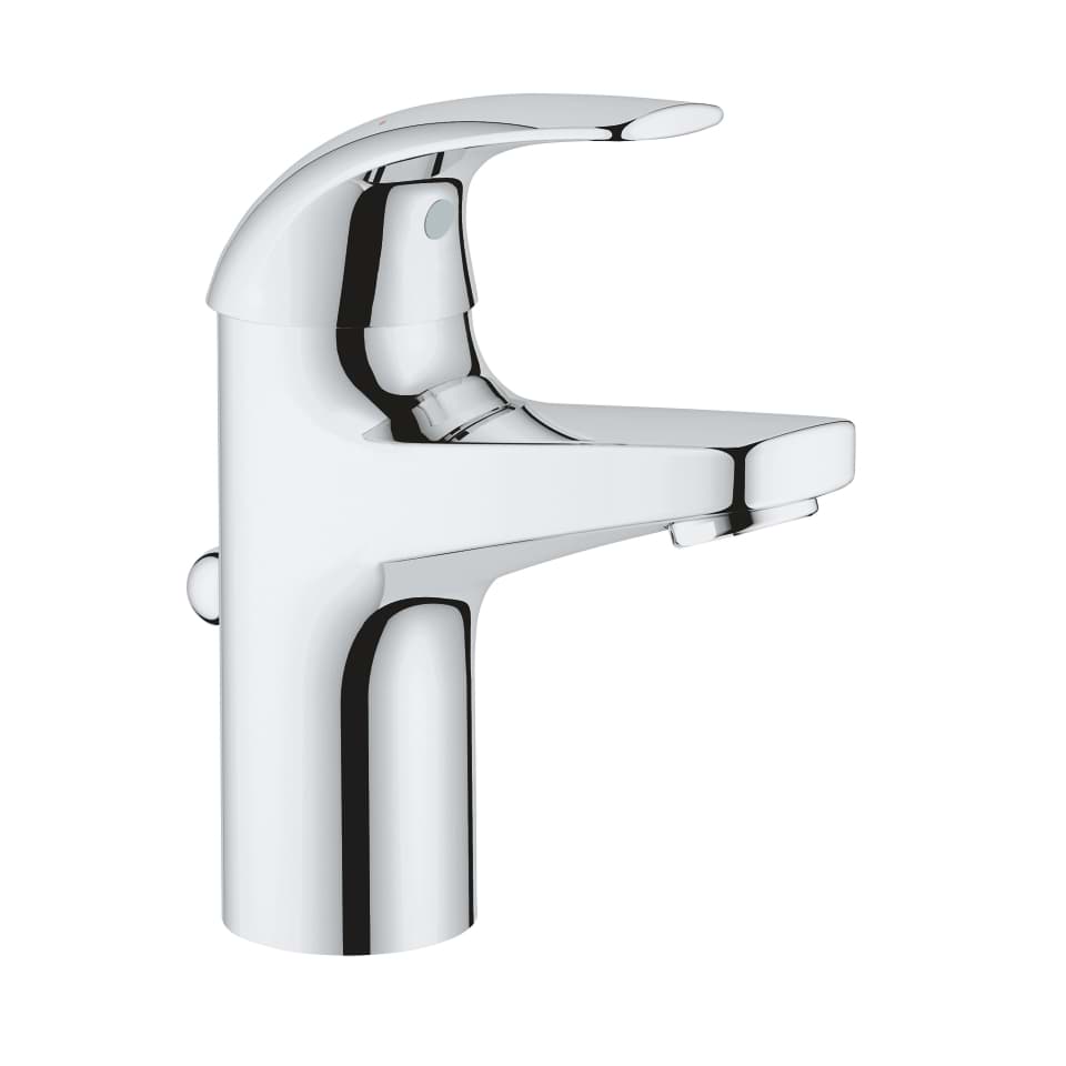 Picture of GROHE Start Curve single-lever basin mixer, 1/2″ S-size #23805000 - chrome