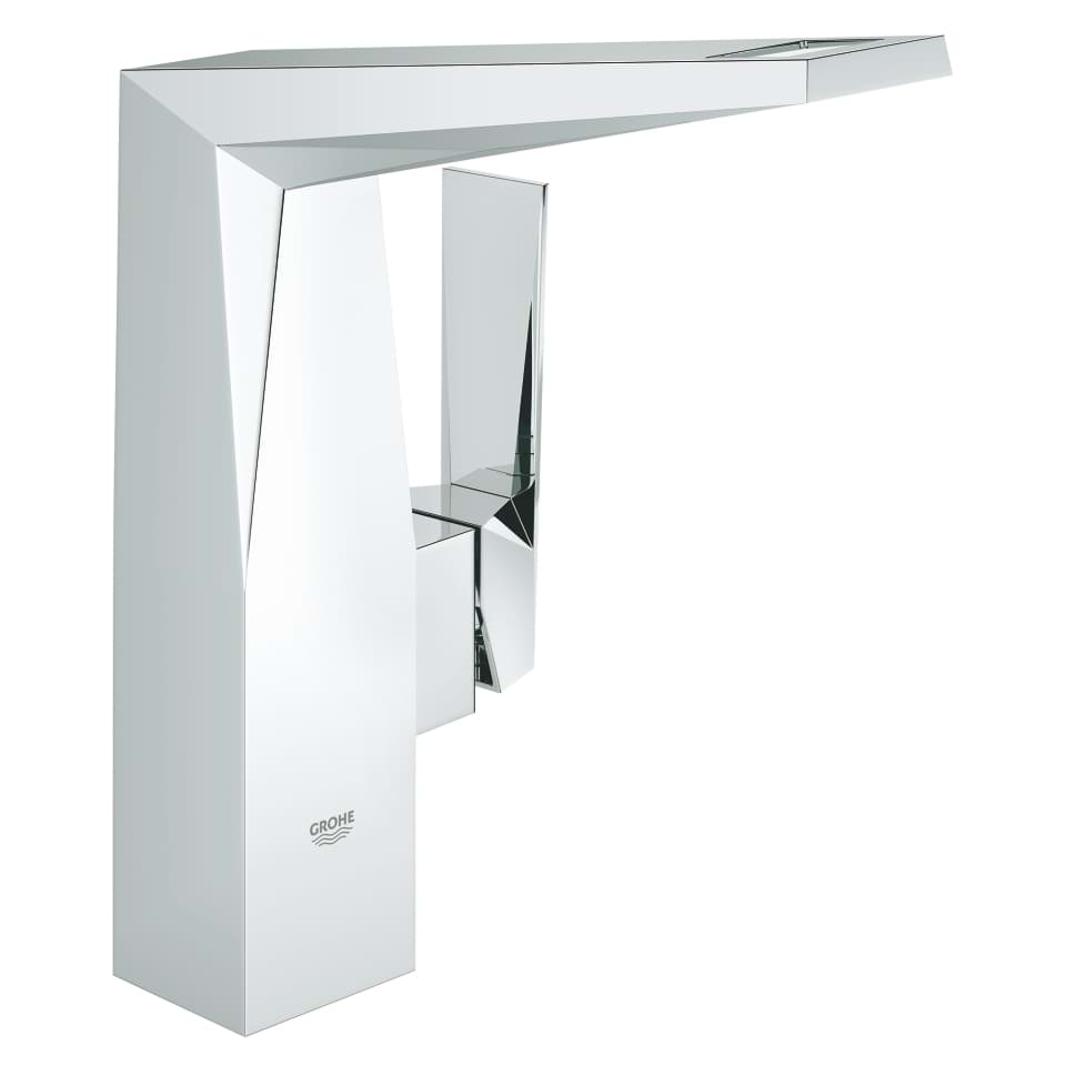 GROHE Allure Brilliant Einhand-Waschtischbatterie, 1/2″ L-Size chrom 23112000