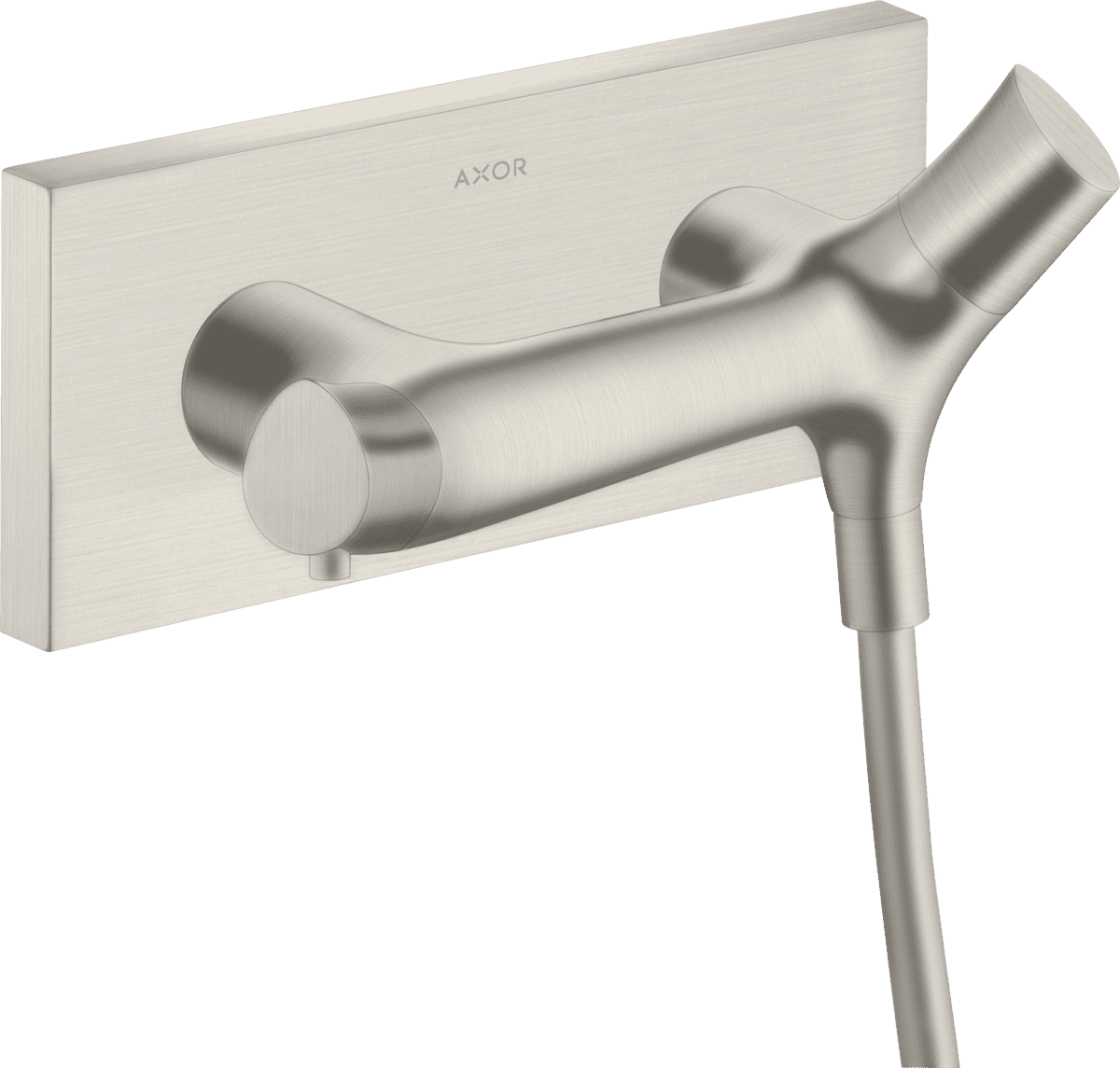 HANSGROHE AXOR Starck Organic Brausethermostat Aufputz #12602800