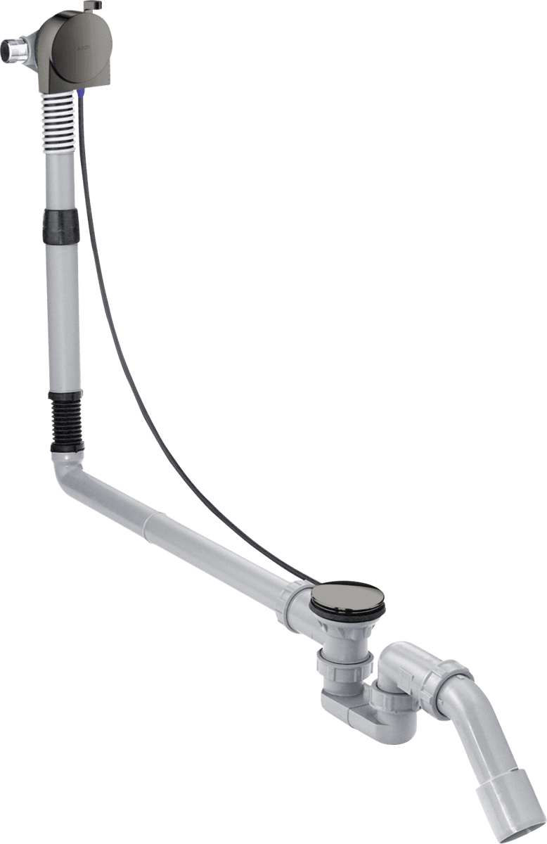HANSGROHE Komplettset Wanneneinlauf, Ablauf- und Überlaufgarnitur für Sonderwannen #58317330
