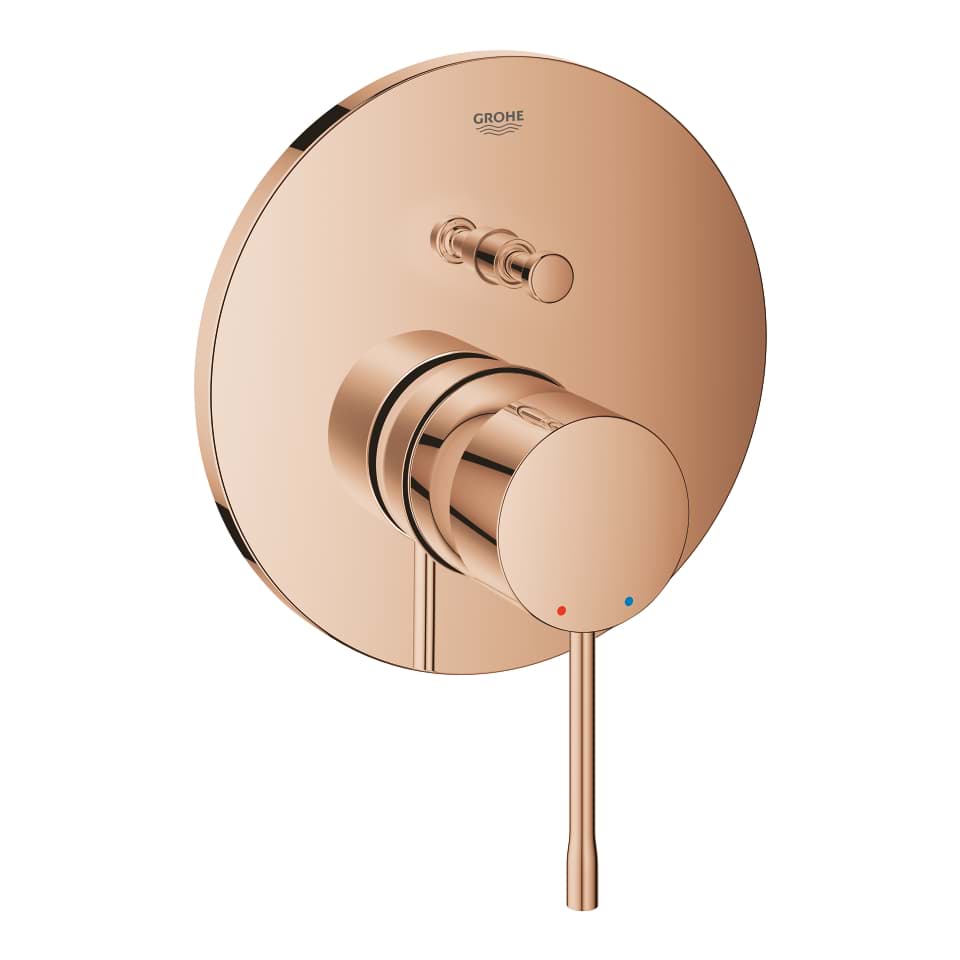 GROHE Essence Einhand-Wannenbatterie #24058DA1 - warm sunset