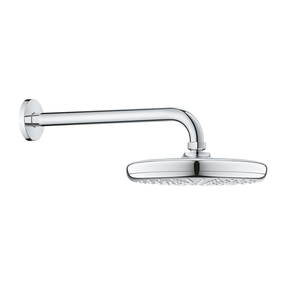 Picture of GROHE Tempesta 210 Head shower set 286 mm, 1 spray Chrome #26412000