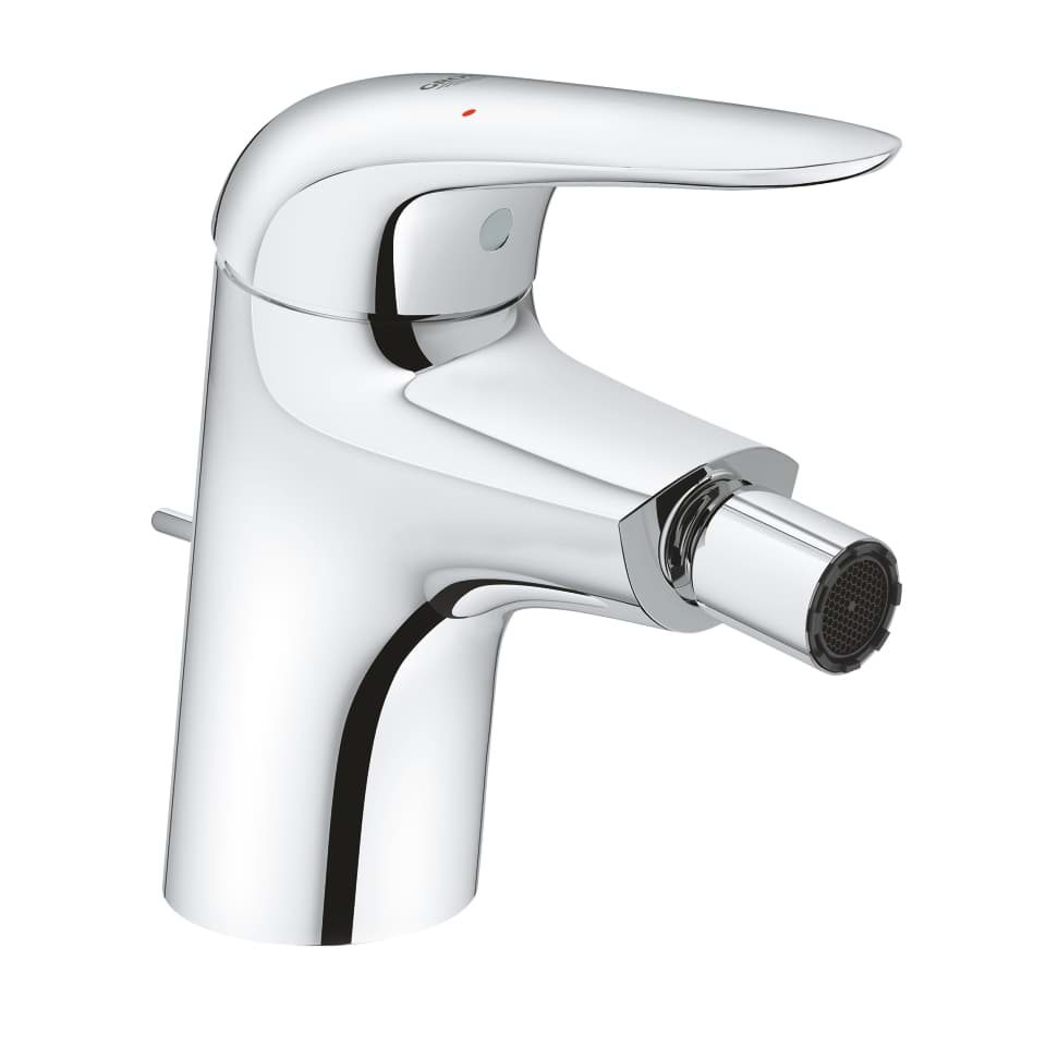 Picture of GROHE Wave single-lever bidet mixer, 1/2″ #32288001 - chrome