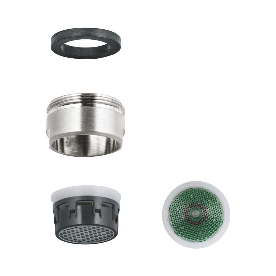 GROHE Strahlregler #46837DC0 - supersteel