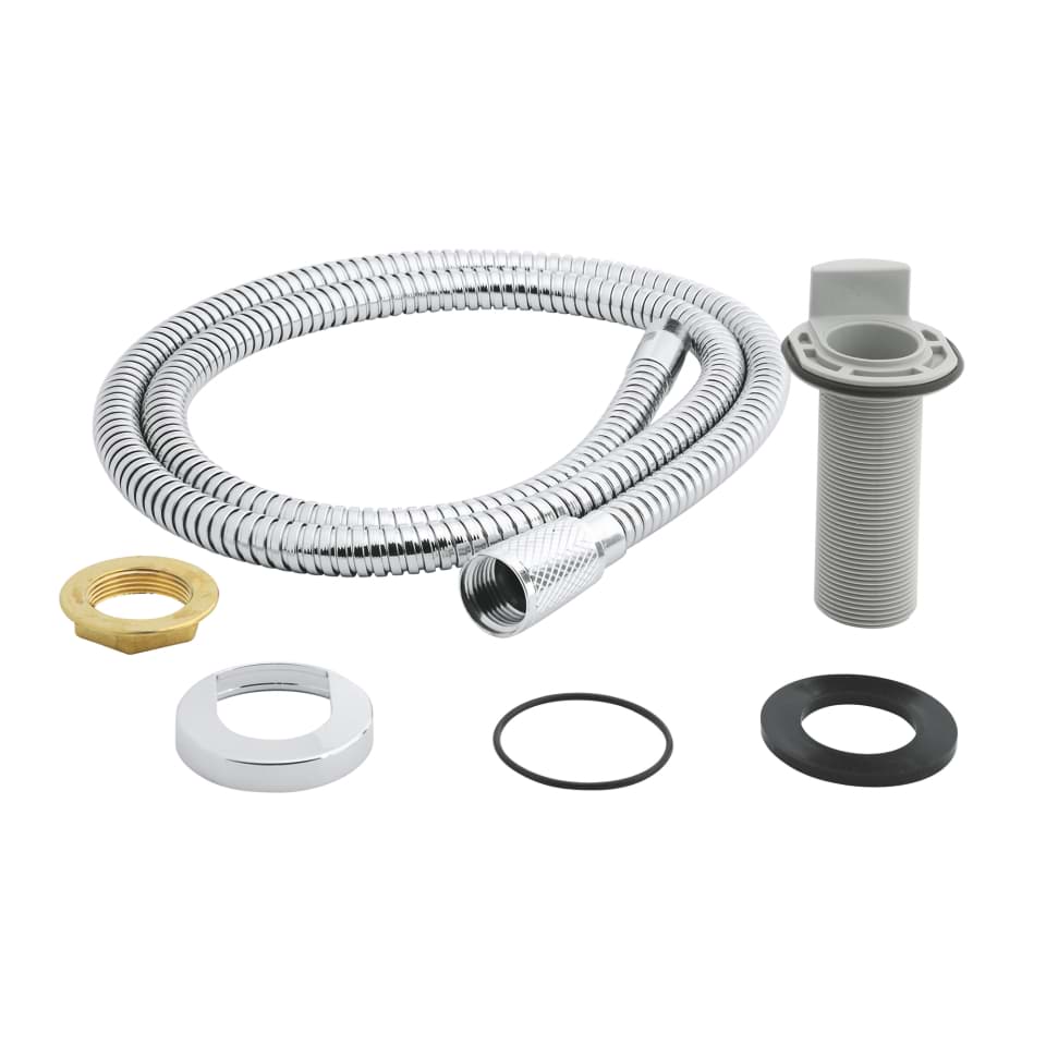 GROHE Schlauchdurchführung #46730000 - chrom