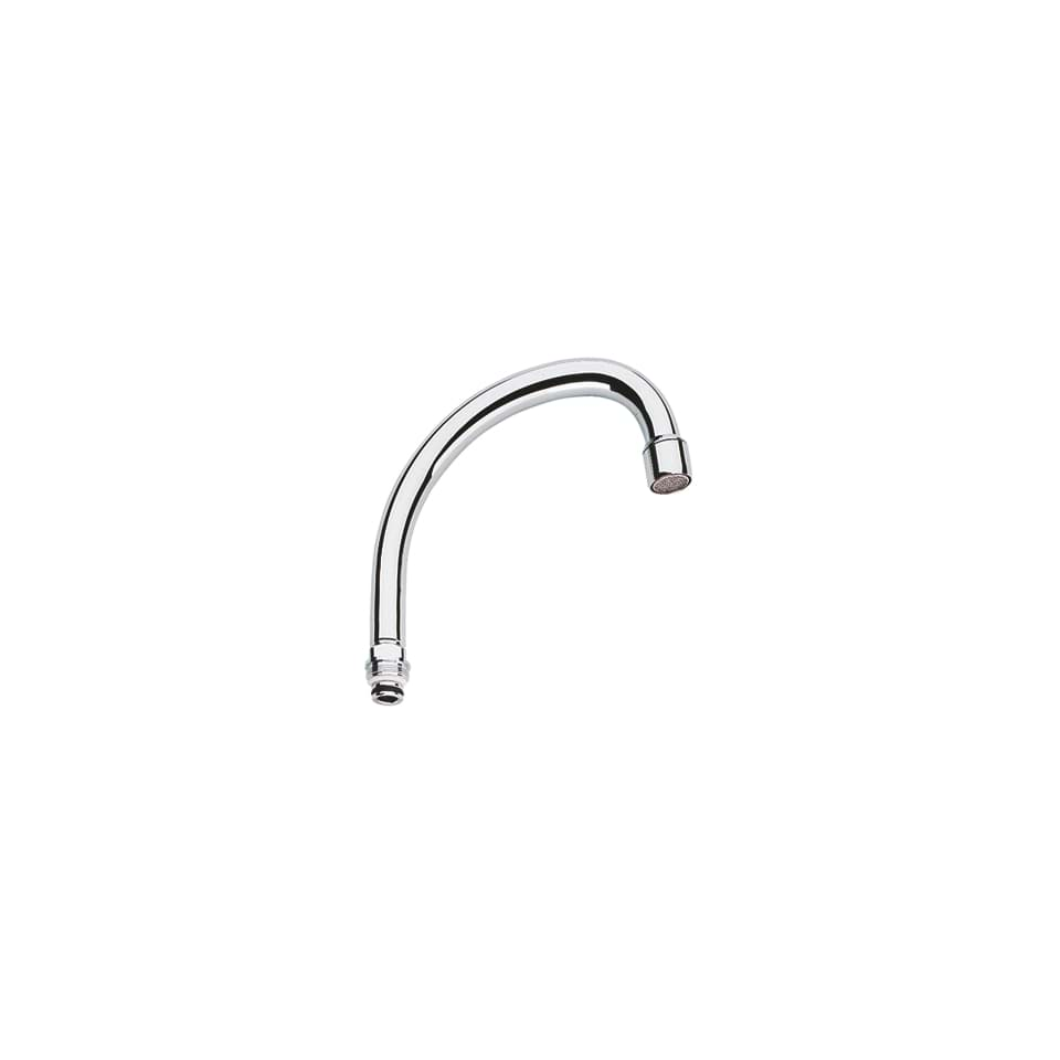 Bild von GROHE Rohrauslauf #13072000 - chrom