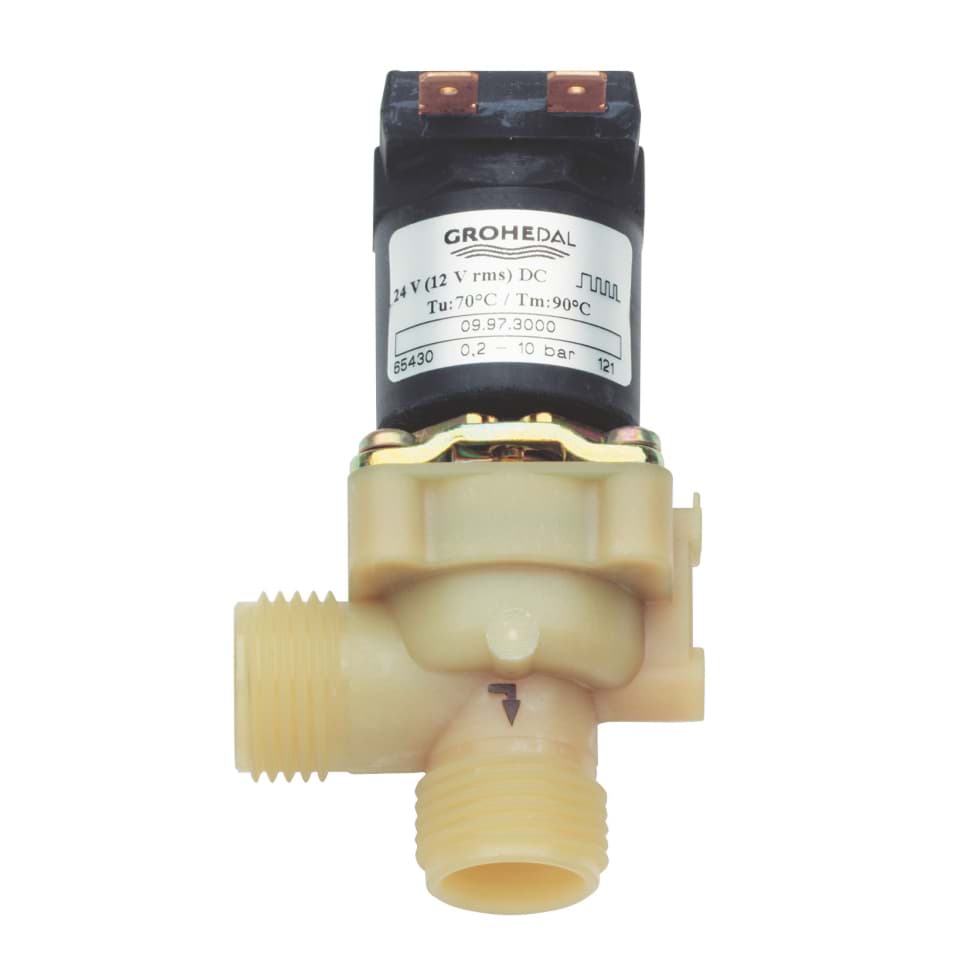 GROHE Solenoid valve #42123000 resmi