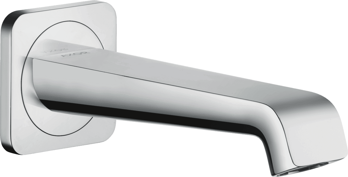 HANSGROHE AXOR Citterio E Wanneneinlauf #36425800 - Edelstahl Optic
