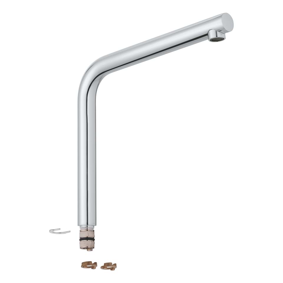 Picture of GROHE Spout #13348000 - chrome