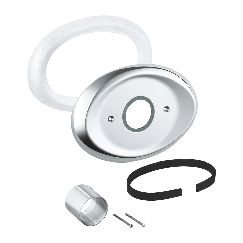 GROHE Rosette #47543000 - chrom