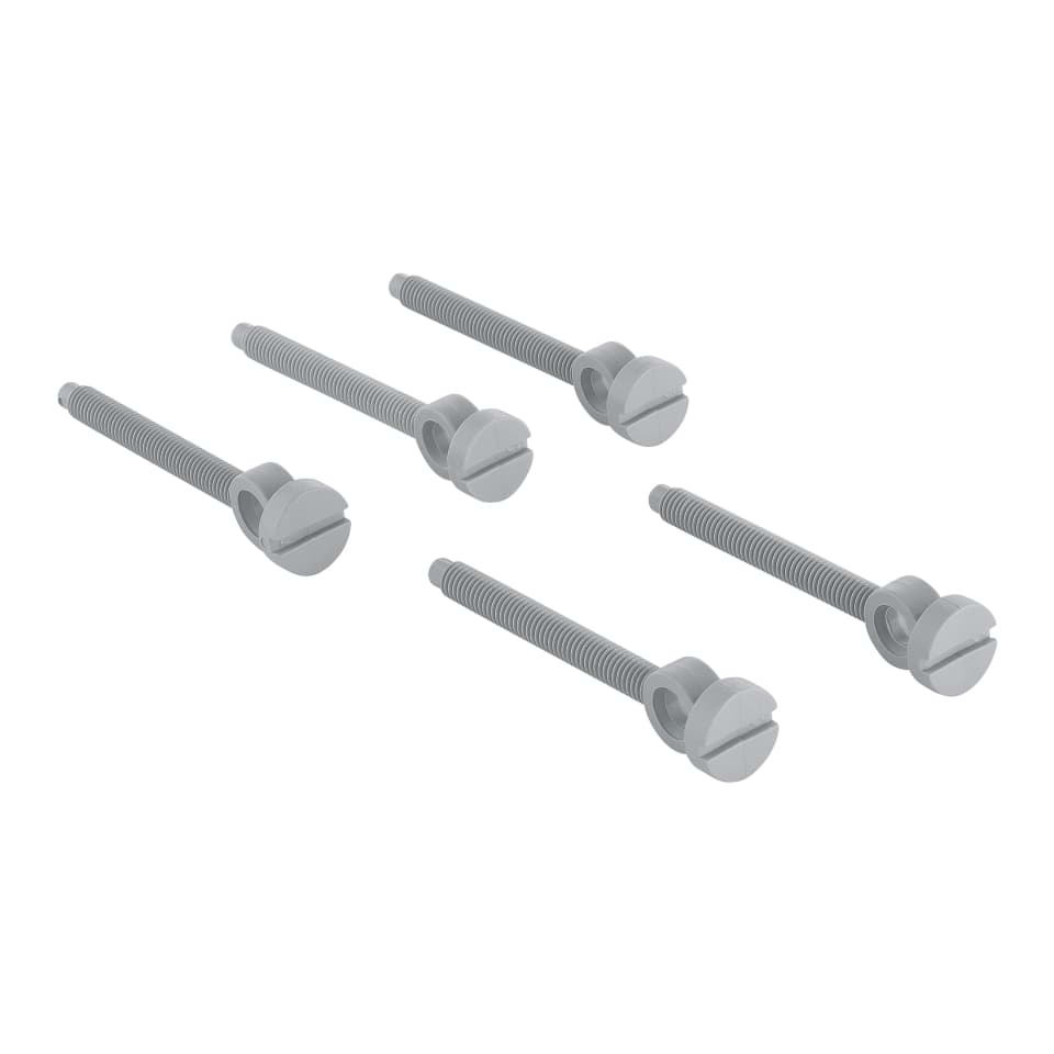 GROHE Schraube #0115100M - chrom