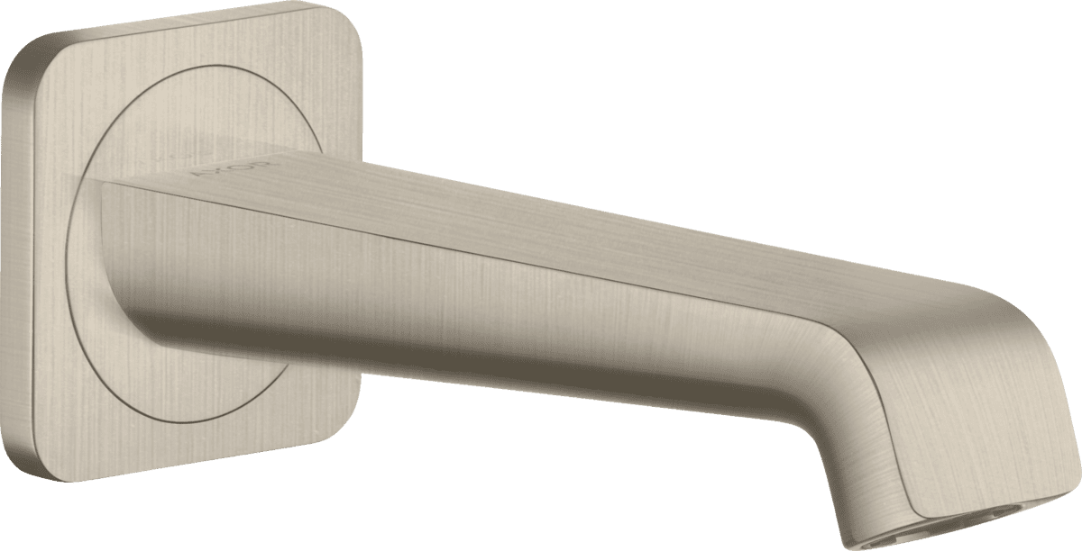 HANSGROHE AXOR Citterio E Wanneneinlauf #36425820 - Brushed Nickel