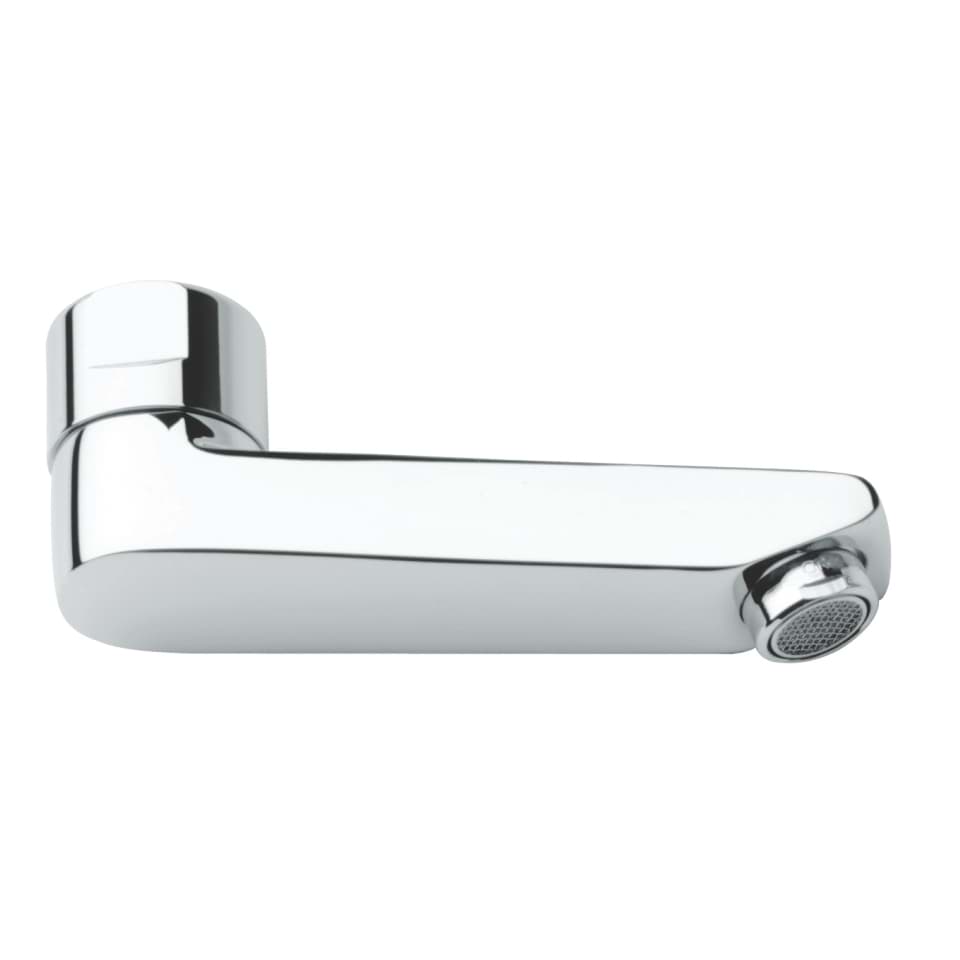 Picture of GROHE Cast swivel spout Chrome #13137000