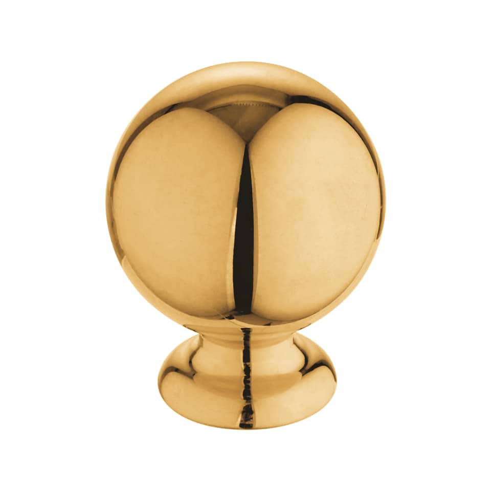 GROHE Zugstangenknopf #04425G00 - gold