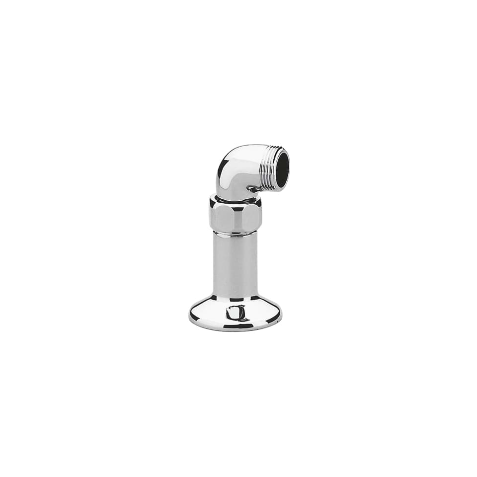 Picture of GROHE Pillar union 1/2″ Chrome #12041000