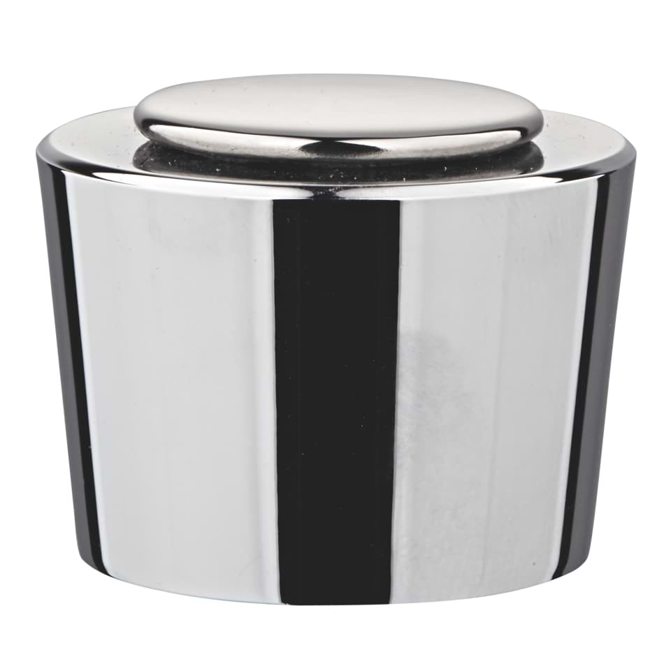 GROHE Umstellknopf #07576000 - chrom