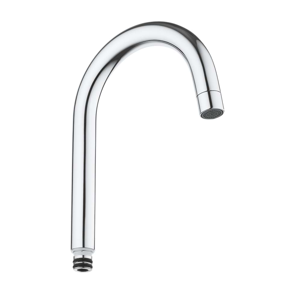 Picture of GROHE Pipe spout #13368000 - chrome