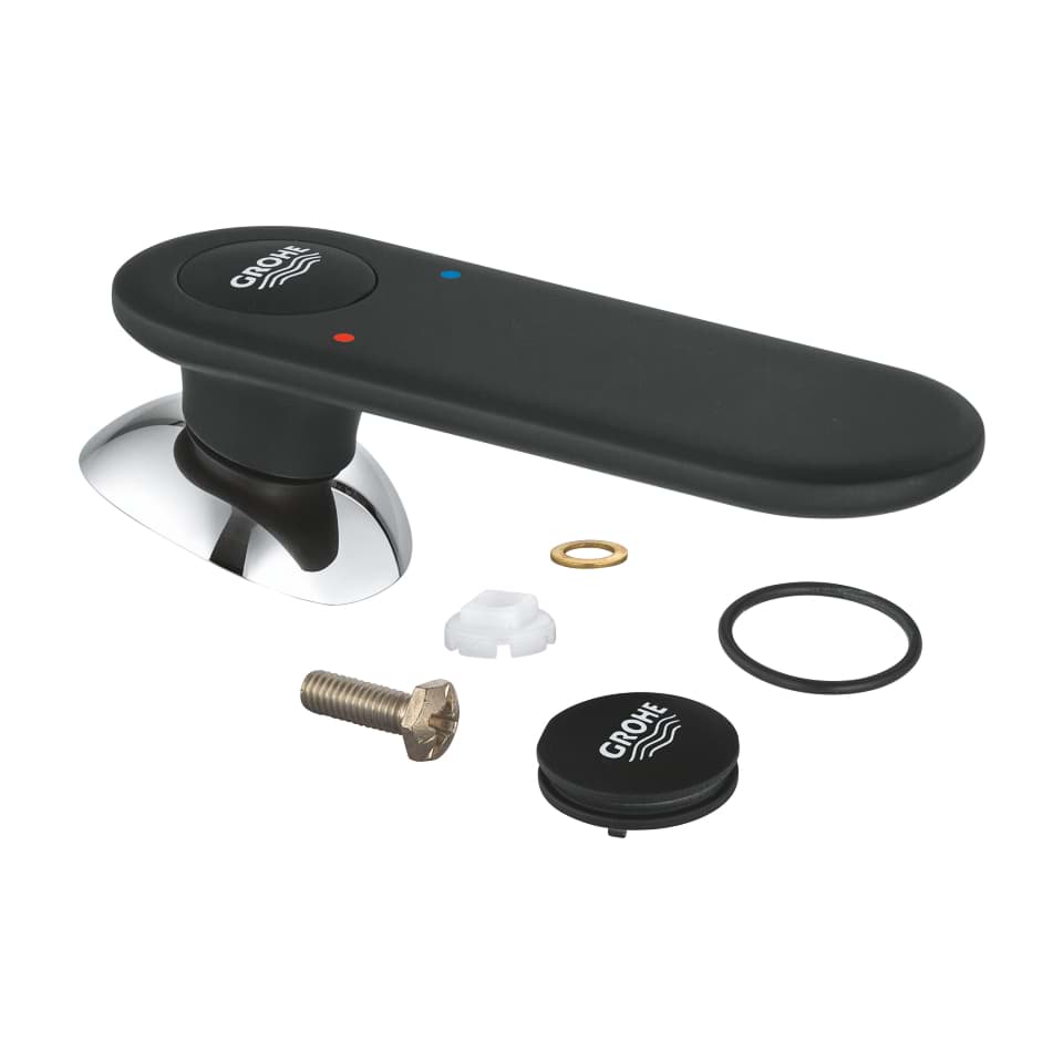 GROHE Hebel #46667KS0 - velvet black