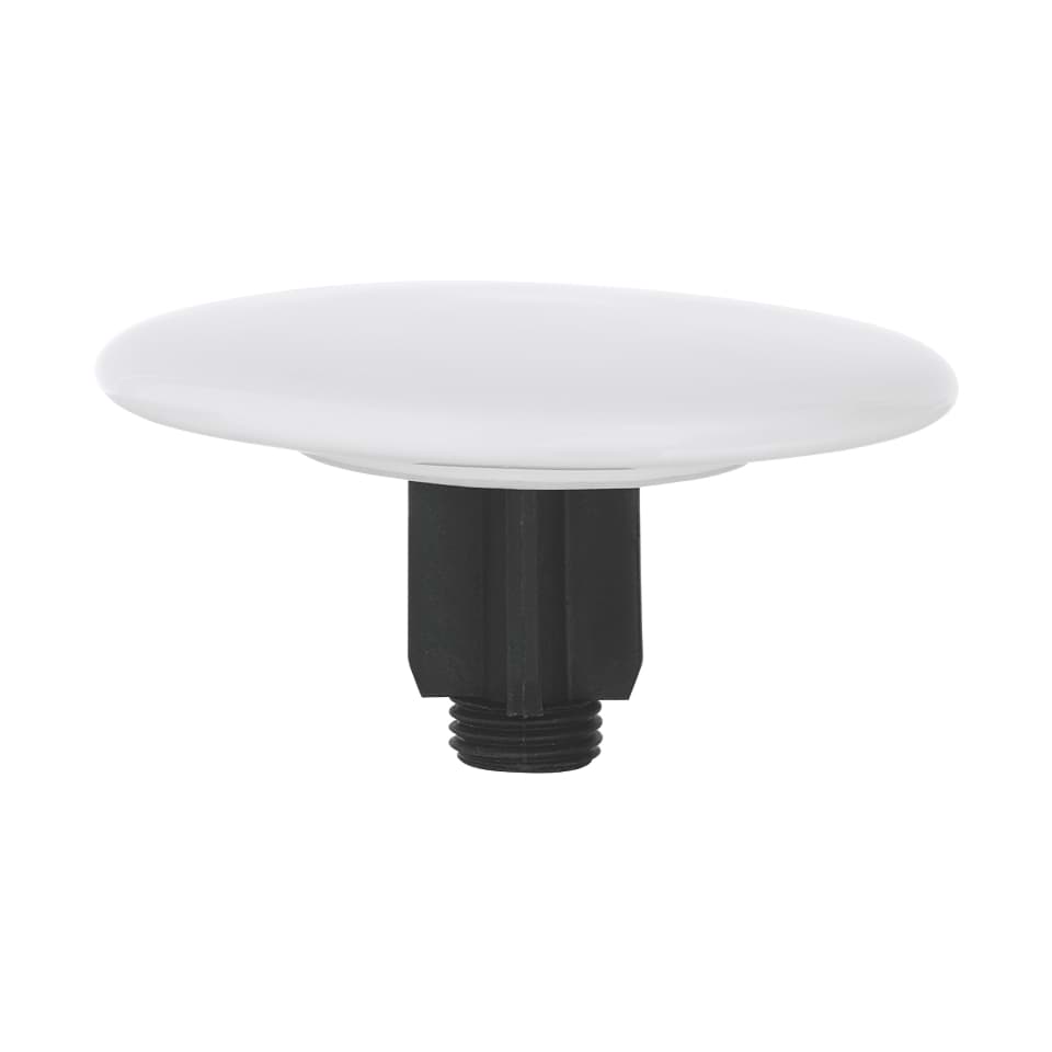 GROHE Essence Abflussabdeckung für Waschtische #49542SH0 - alpinweiß