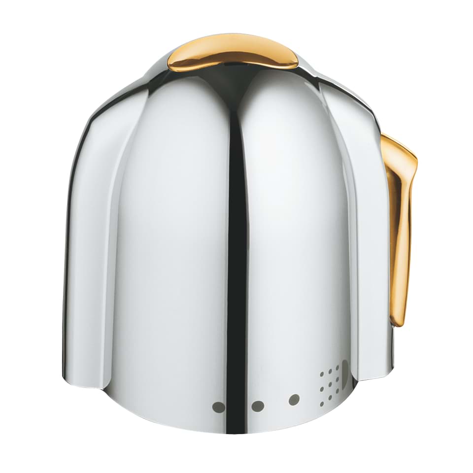 GROHE Absperrgriff mit Spartaste #47442IG0 - chrom/gold