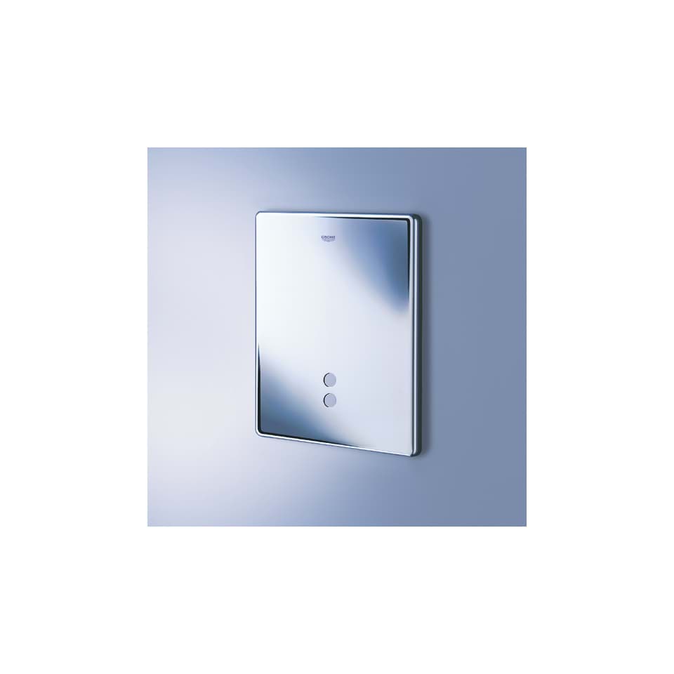 GROHE Tectron Skate Abdeckplatte #42191000 - chrom