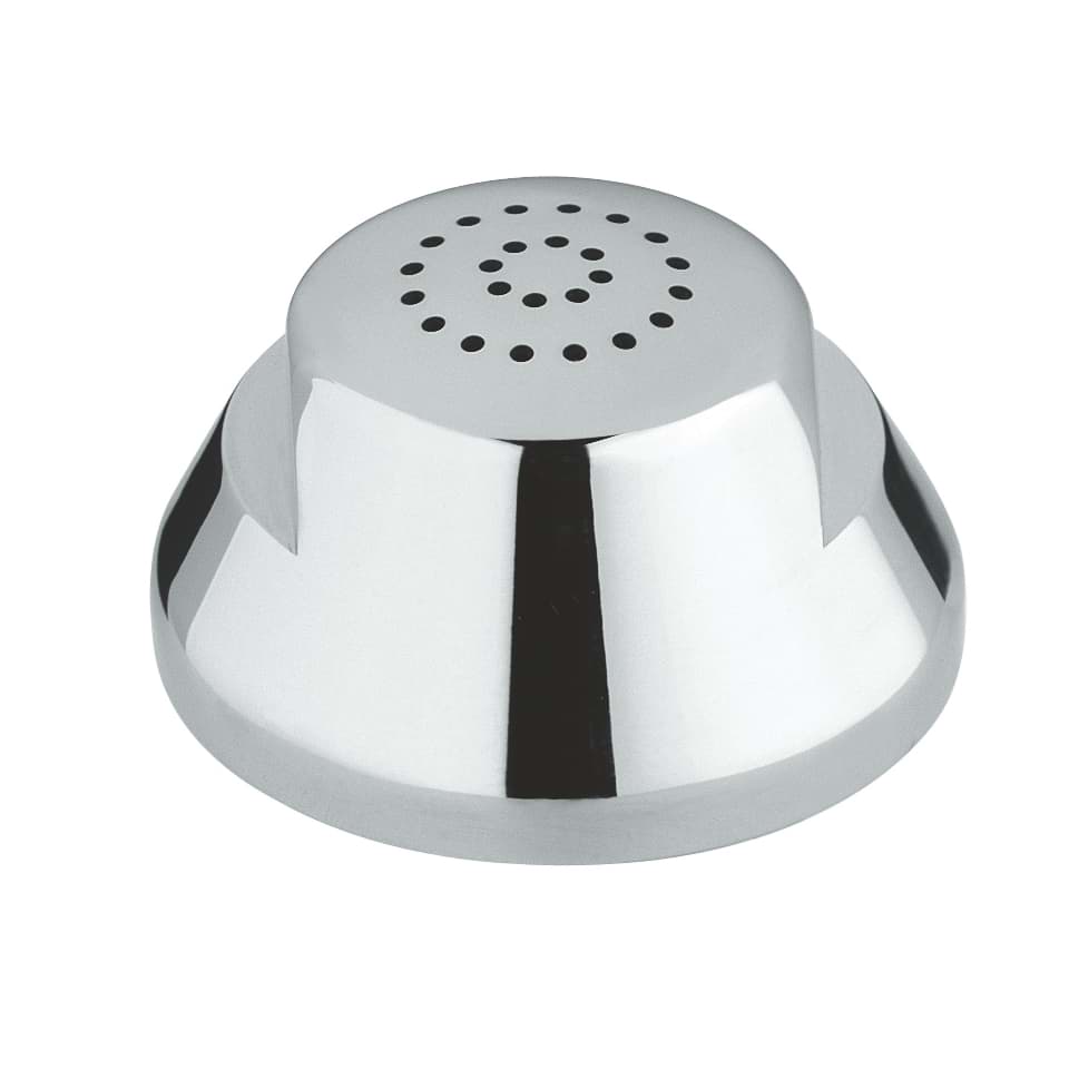 GROHE Unterdusche #24210000 - chrom