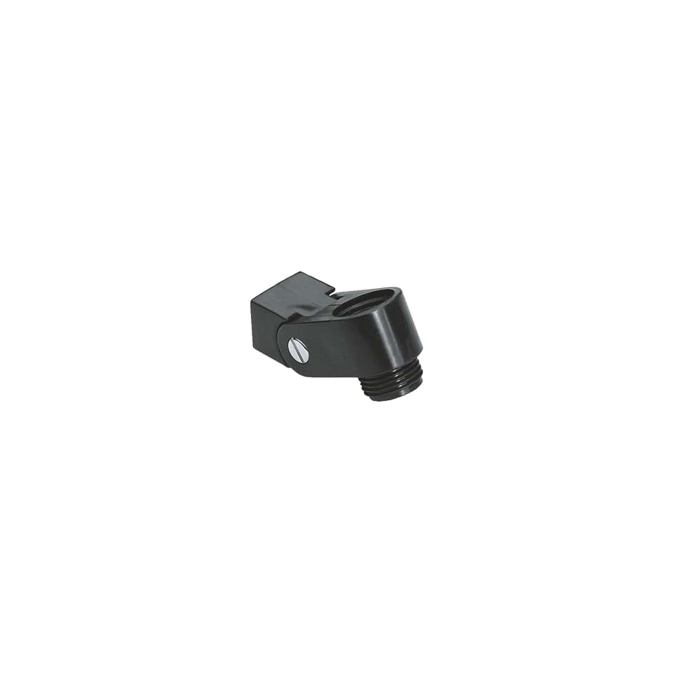 GROHE Gelenkstück, 1/2″ #28785000 - schwarz