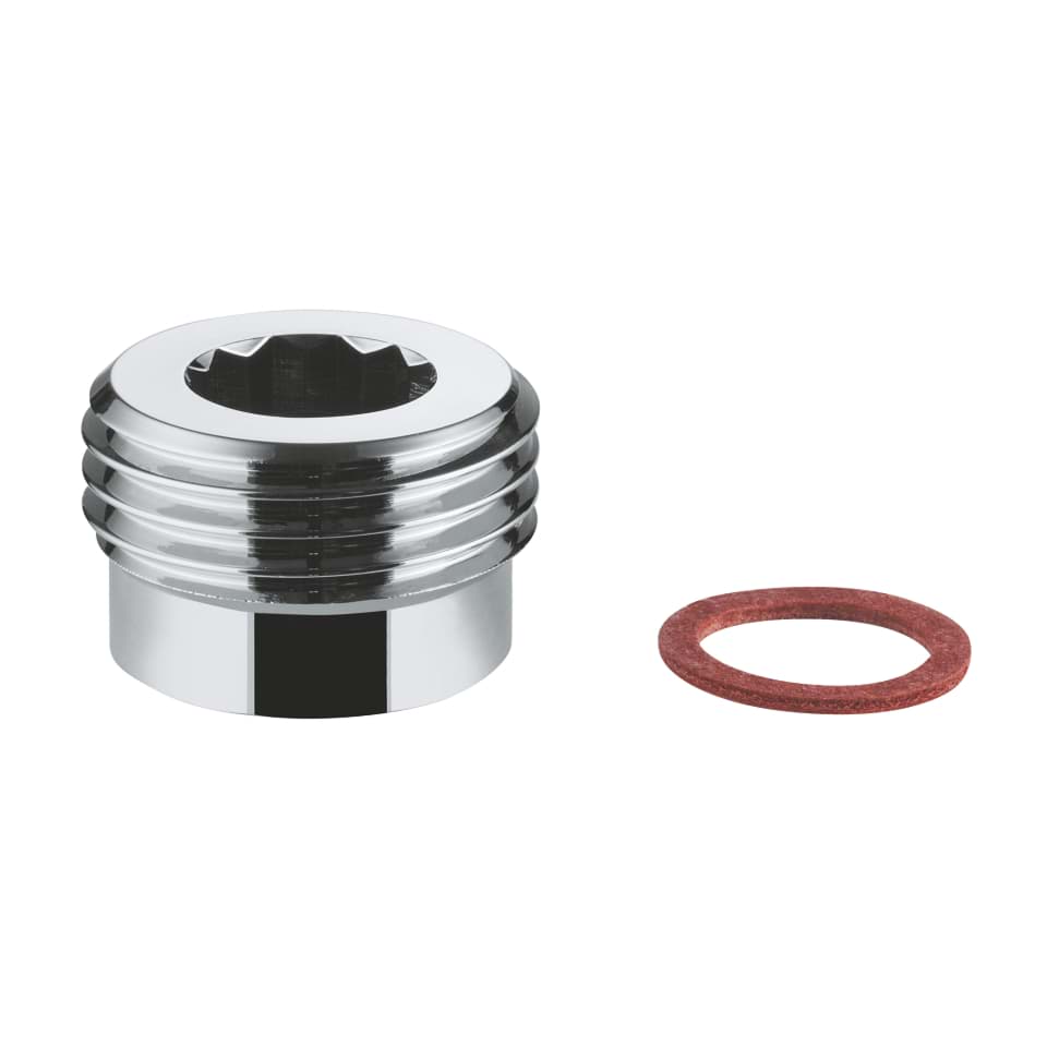 GROHE Adapter 1/2″ x 3/8″ #12945000 - chrom