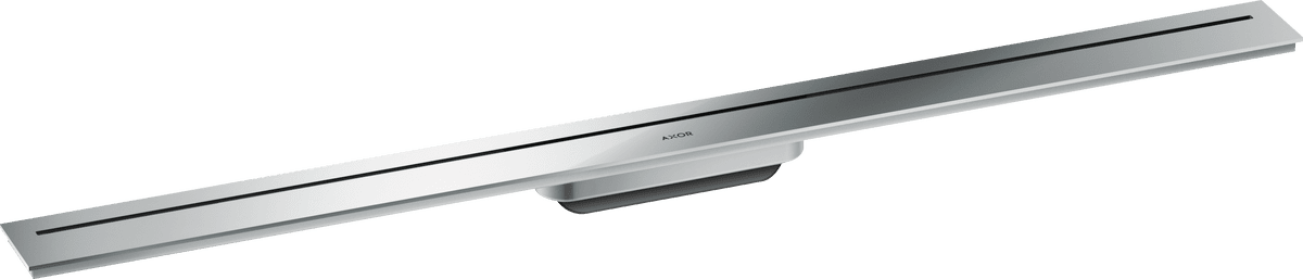 HANSGROHE AXOR Drain Fertigset Duschrinne 1000 #42523000 - Chrom