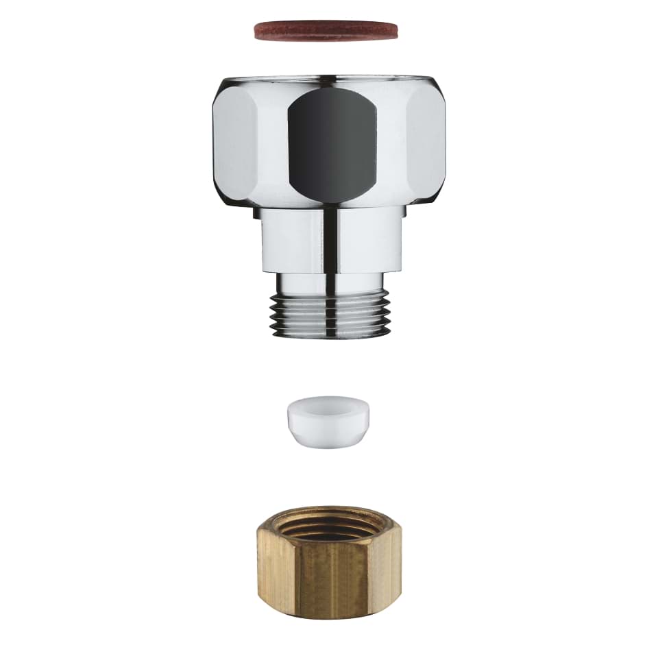 GROHE Befestigungsset #47203000 - chrom