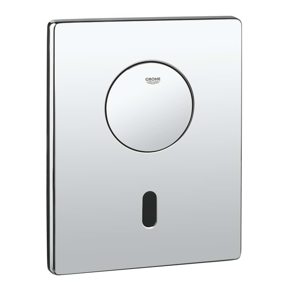 GROHE Top plate with electronic Chrome #42440000 resmi