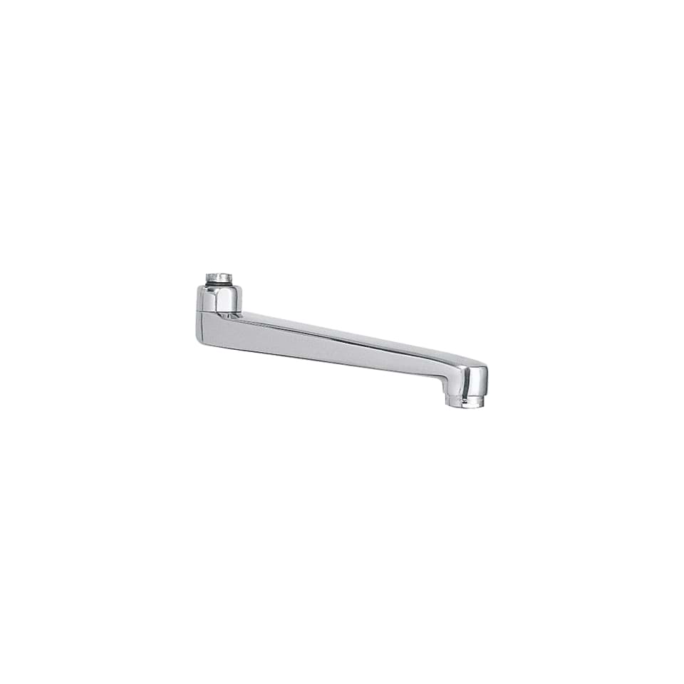 Picture of GROHE Cast swivel spout Chrome #13430000