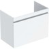 Bild von GEBERIT Renova Plan Unterschrank für Waschtisch, mit einer Schublade und einer Innenschublade 501.911.00.1