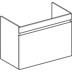Bild von GEBERIT Renova Plan Unterschrank für Waschtisch, mit einer Schublade und einer Innenschublade 501.911.00.1