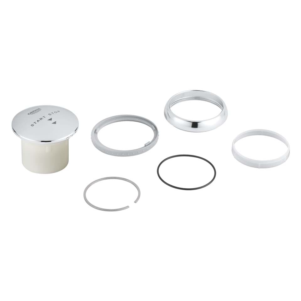 GROHE Betätigungskappe #43089000 - chrom
