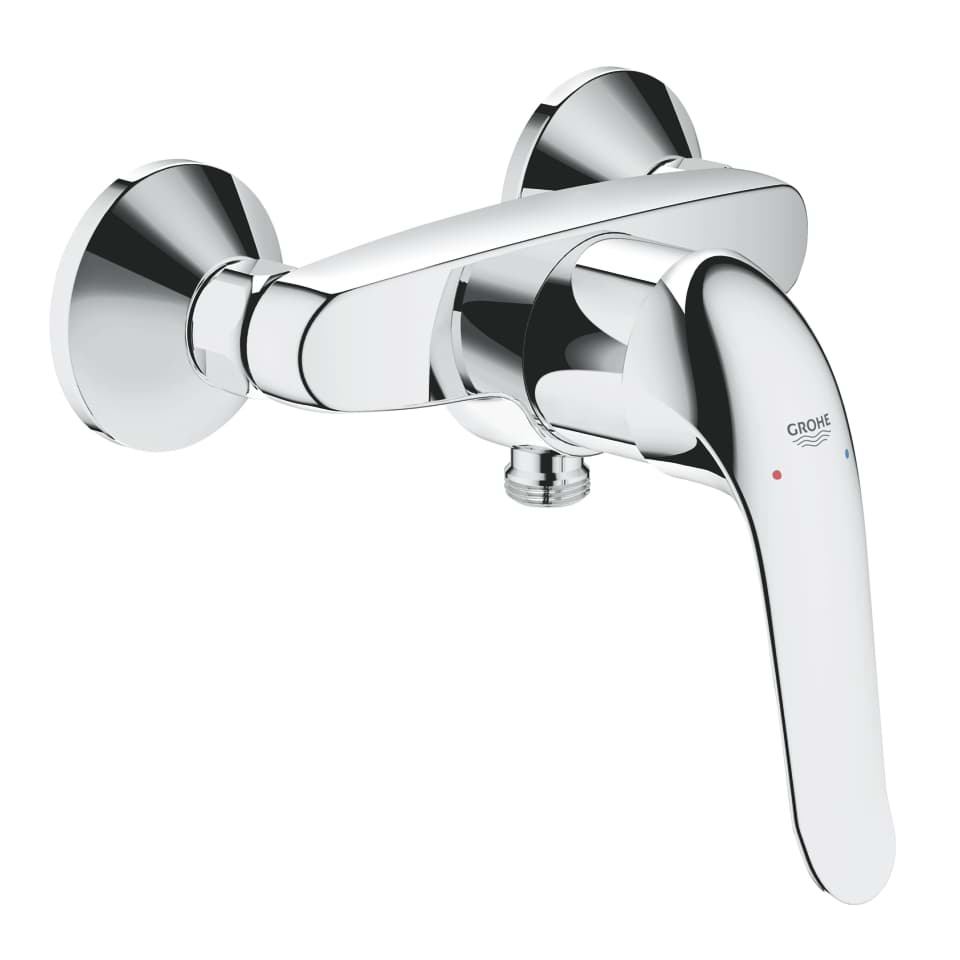 Bild von GROHE Euroeco Special Einhand-Brausebatterie, 1/2″ #32780000 - chrom