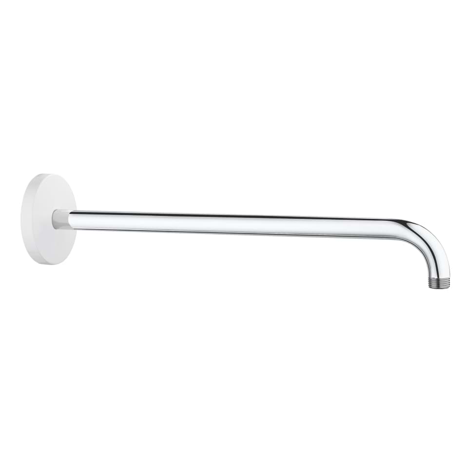 GROHE Rainshower Brausearm Ausladung 422 mm #26146LS0 - moon white / chrom